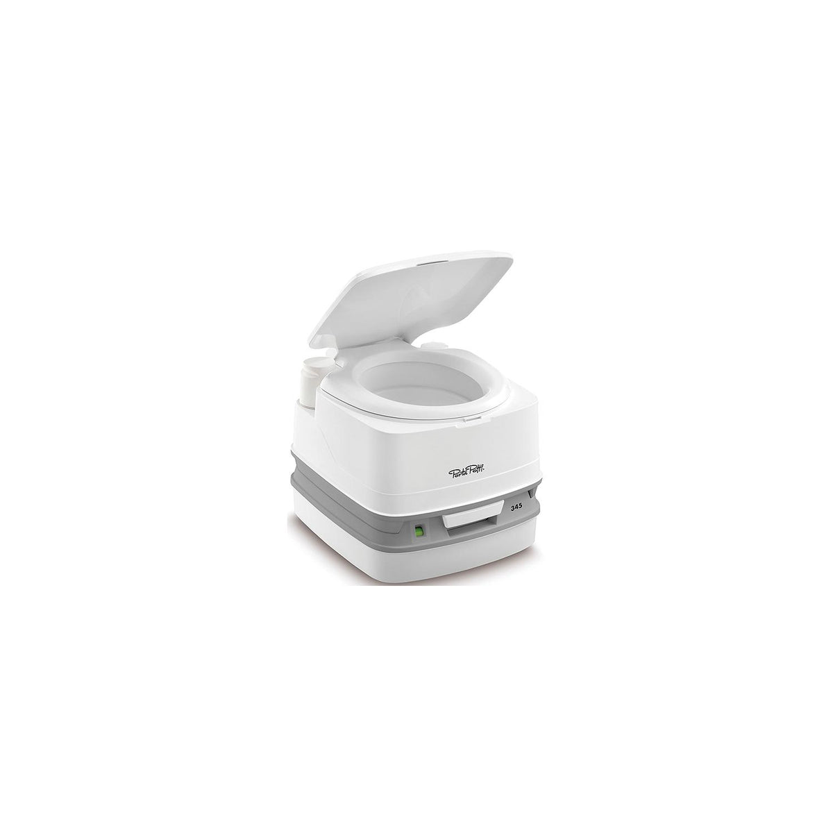 Thetford 92814 Porta Potti  345, White, 3.2 Gal.