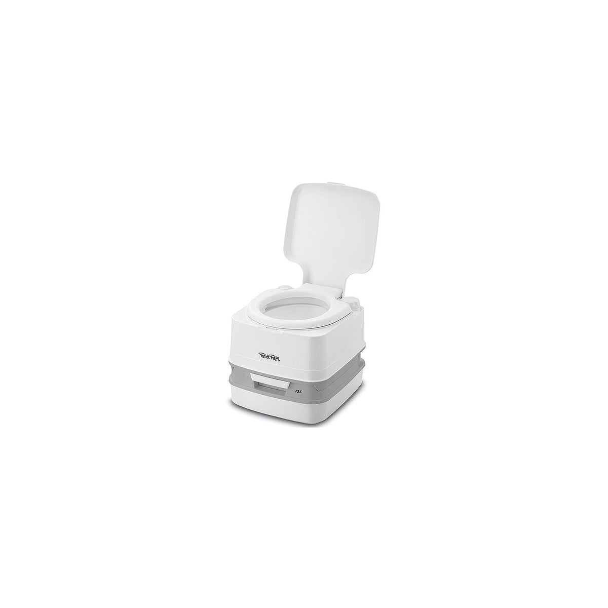 Thetford 92860 Porta Potti  135, White, 2.6 Gal.