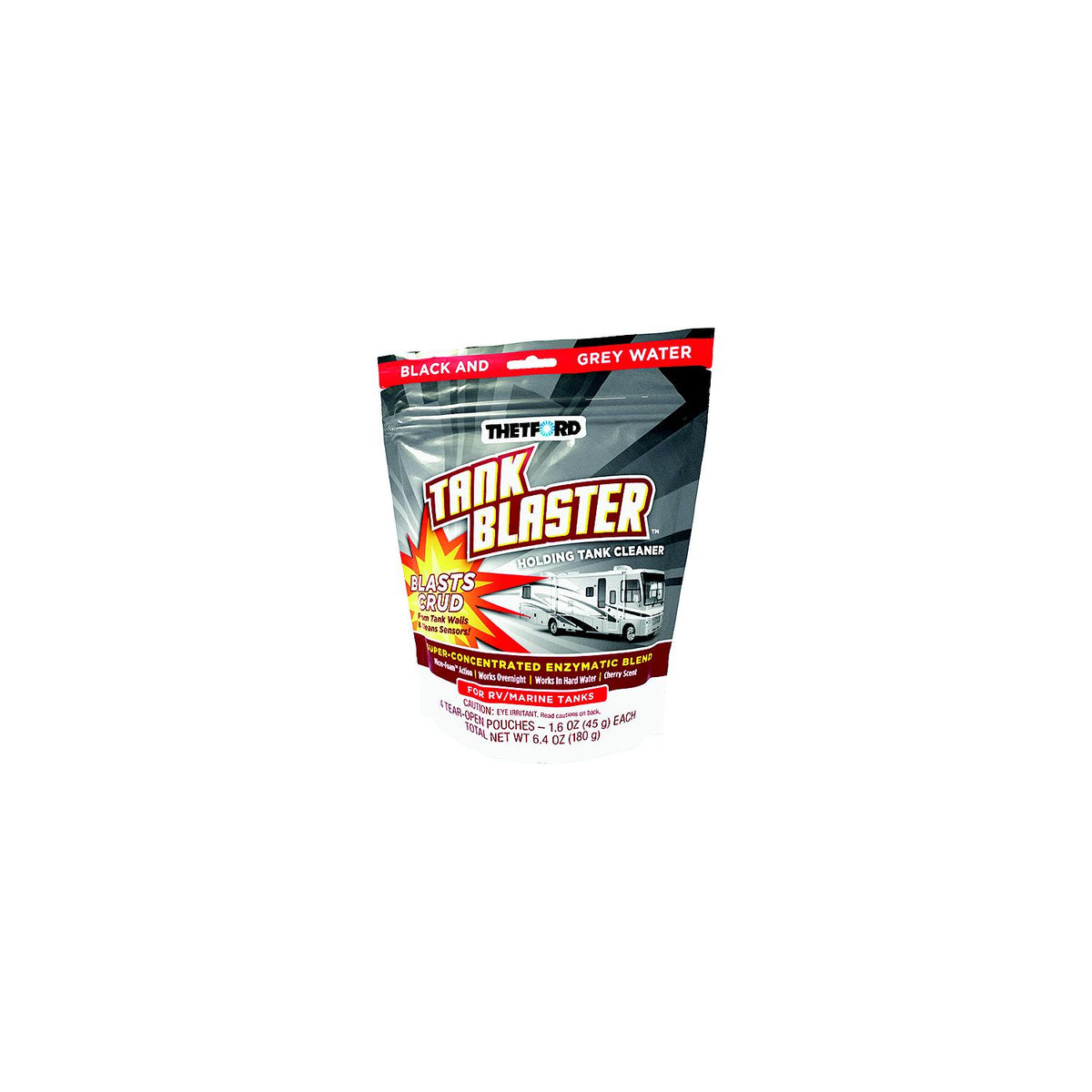 Thetford 96527 Tank Blaster  Holding Tank Cleaner, 4/pk