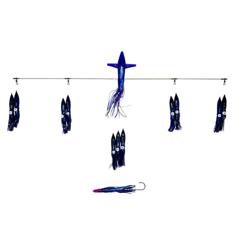 Chatter Lures Splash Bar Squids Floating
