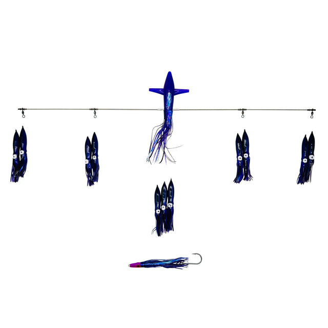 Chatter Lures Splash Bar Squids Floating