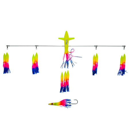 Chatter Lures Splash Bar Squids Floating