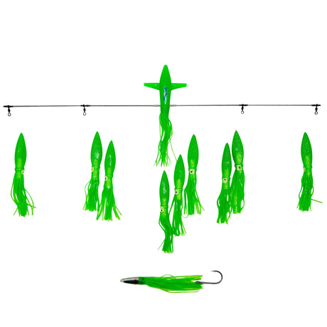 Chatter Lures Splash Bar Squids Floating