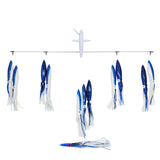 Chatter 36" Side Tracker 11" Floating Squid