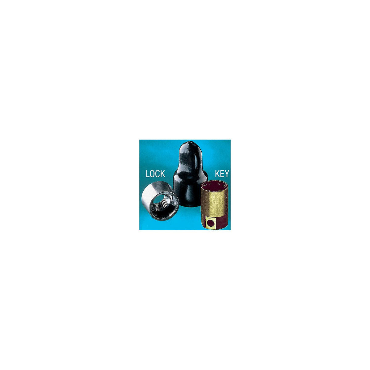 Outboard Lock 40Hp Mercury & Up