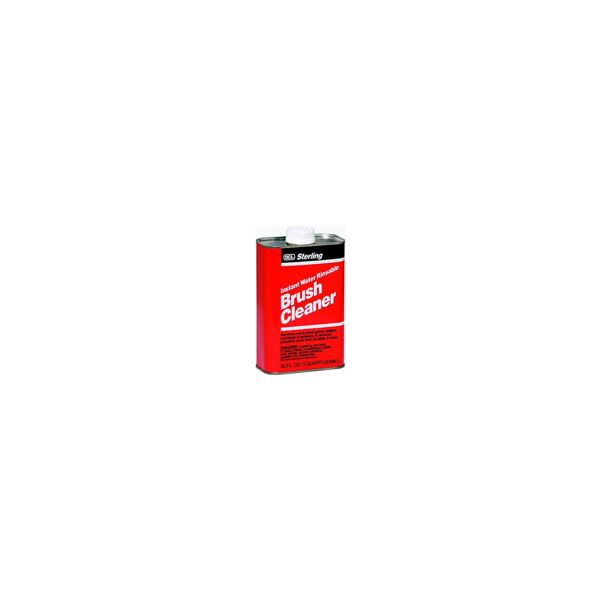 Brush Cleaner Quart