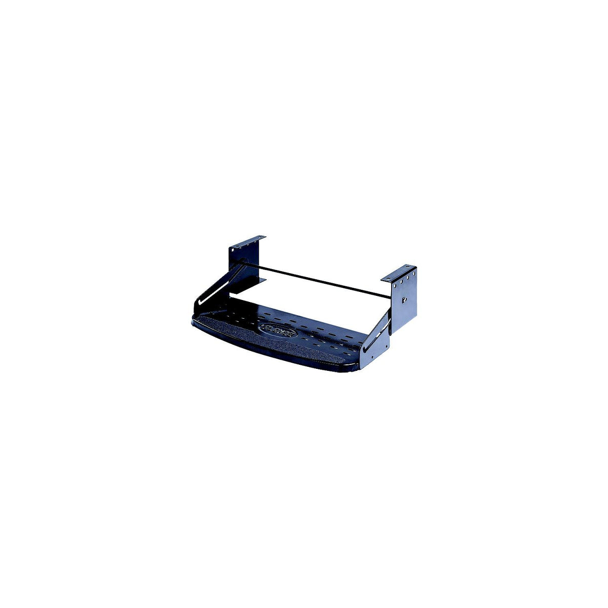 Stromberg Carlson SMFP1220 20" Wide Flexco Manual RV Steps, Single