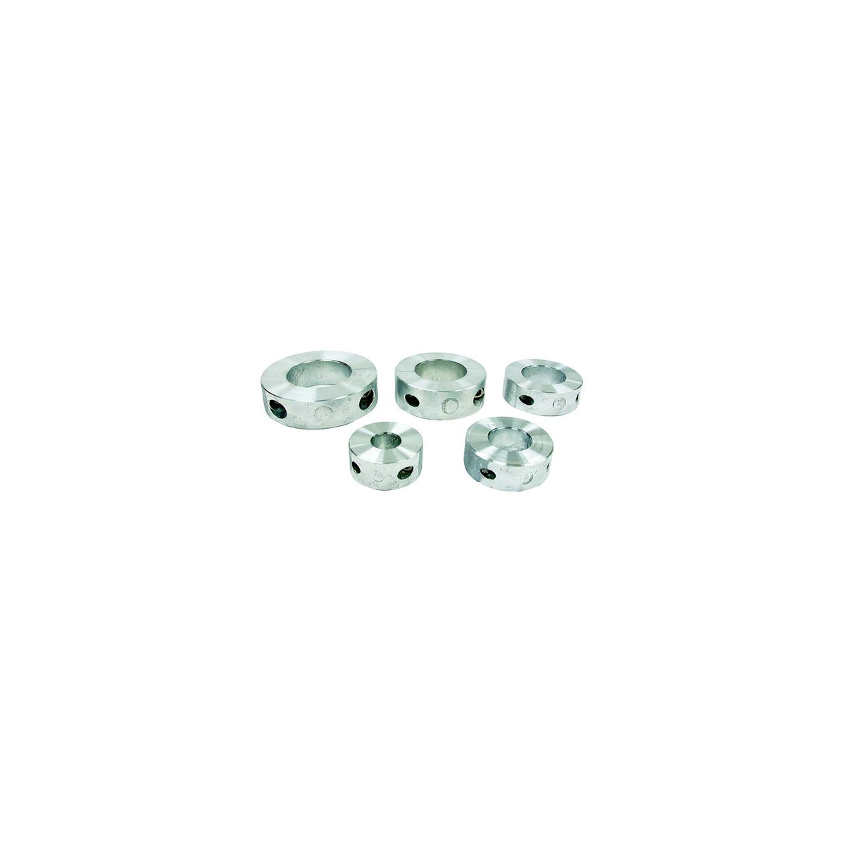 Collar Zinc 1-1/2"