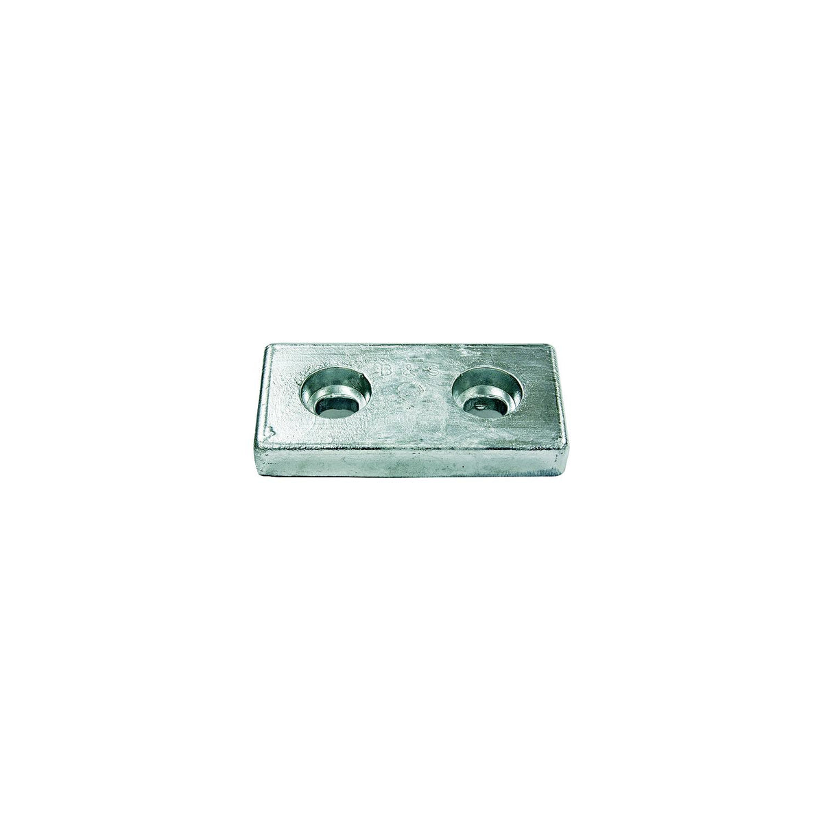 Zinc Plate, Grand Albin
