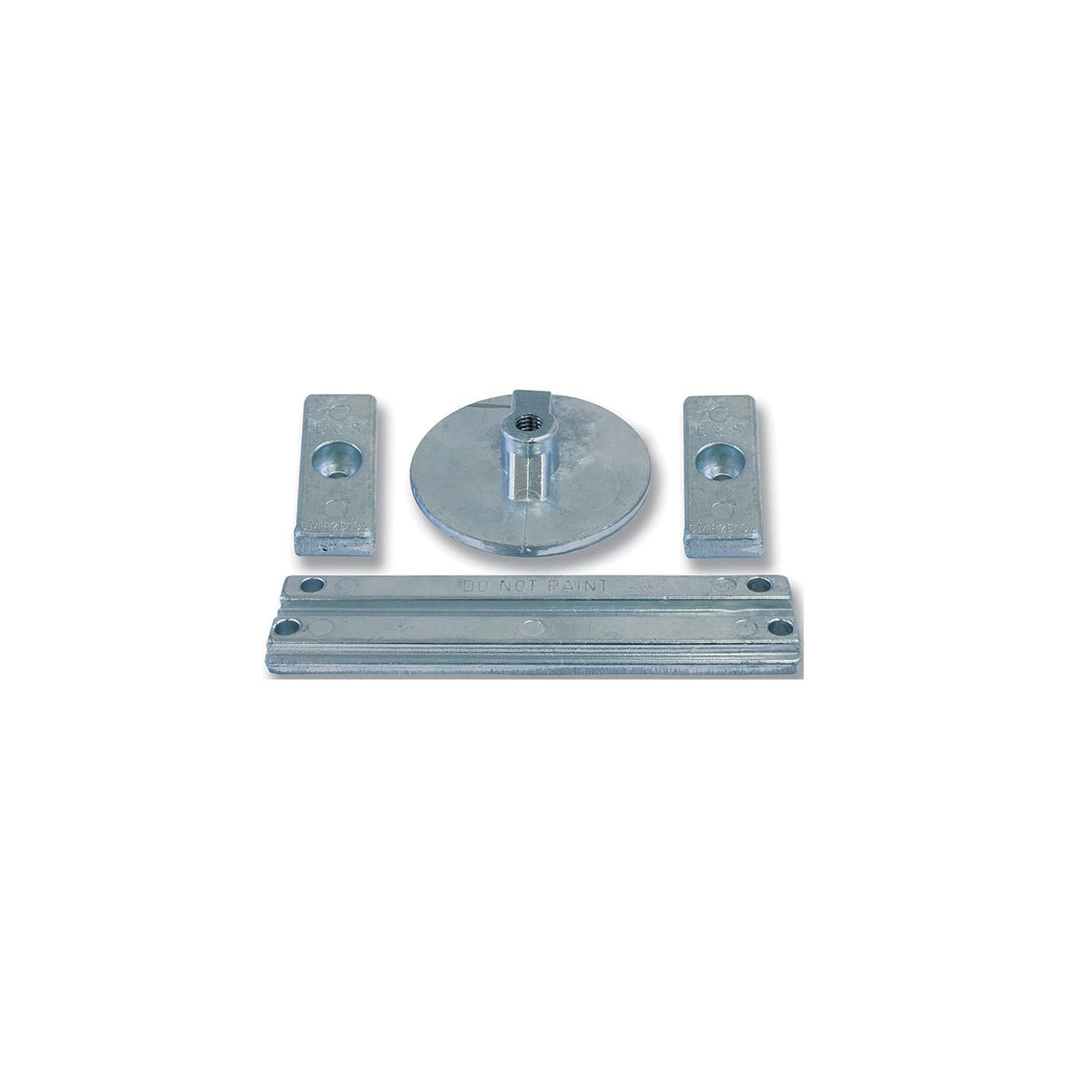 Mercury Verado V4 Kit
