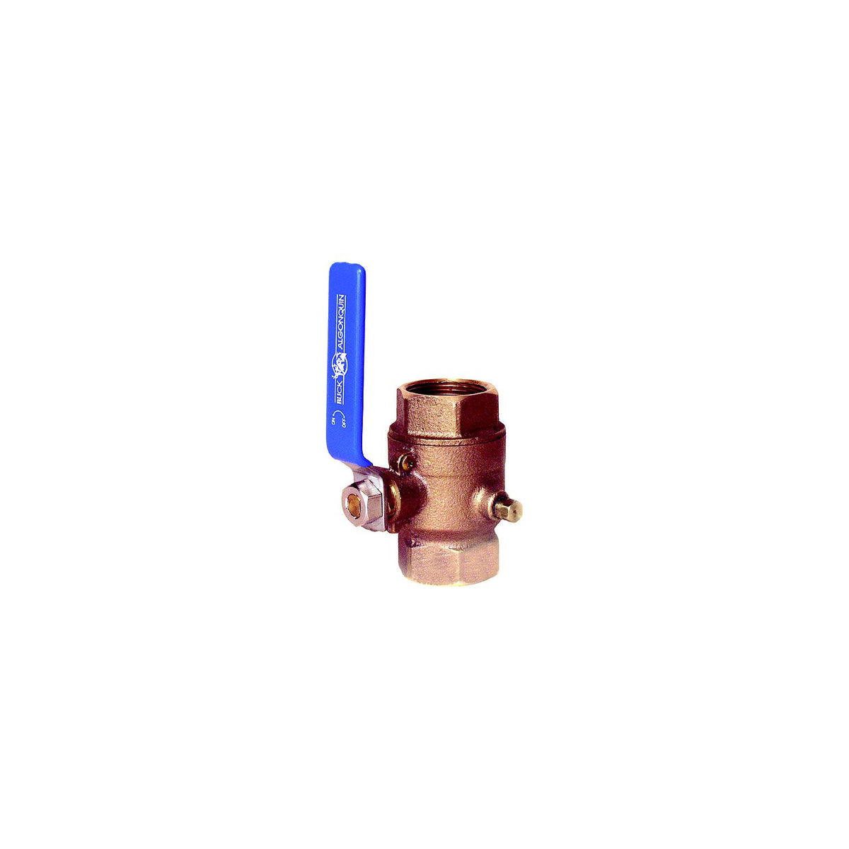 2" Full Flow Ball Valve, Low Profile