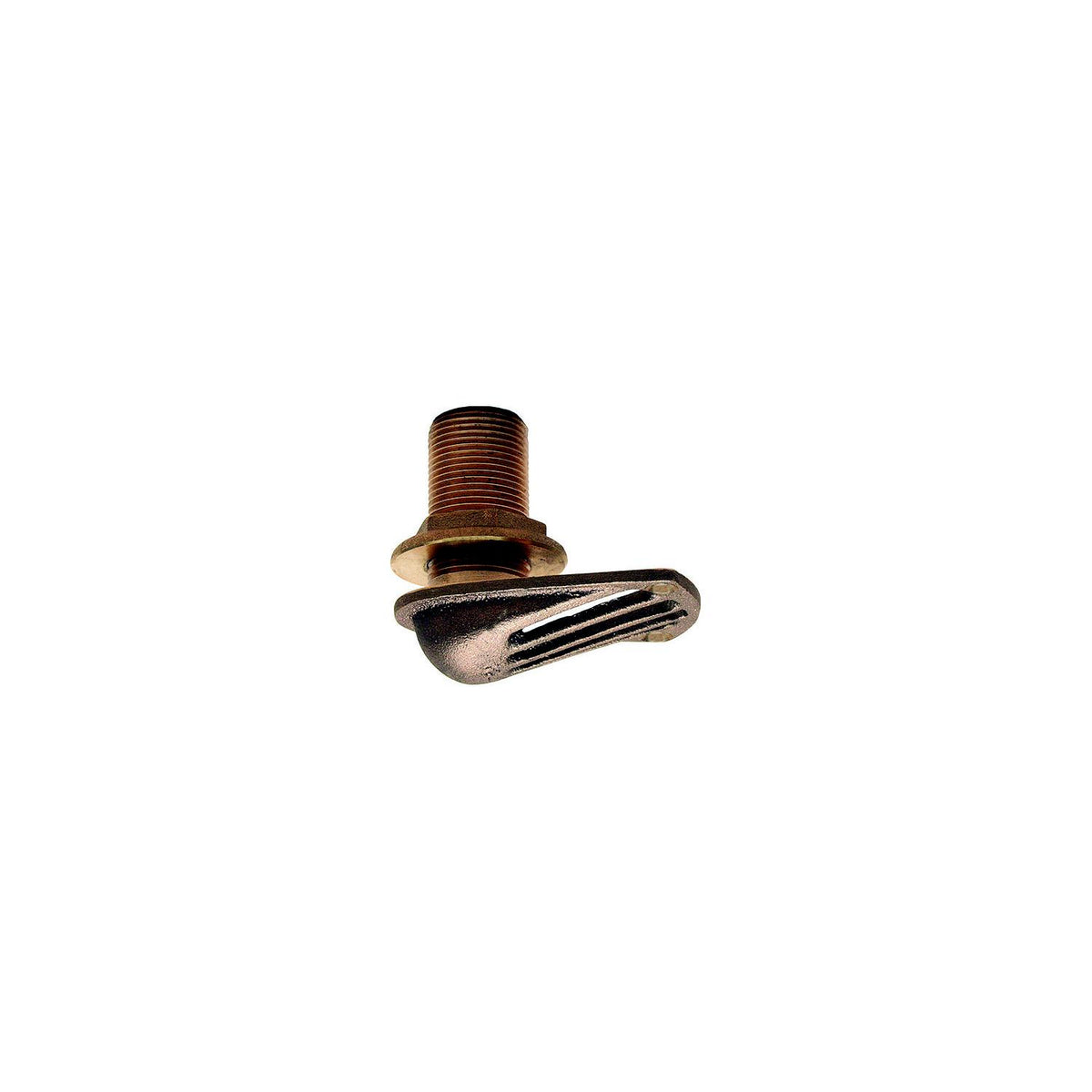 3/4" Bronze Intake Strainer