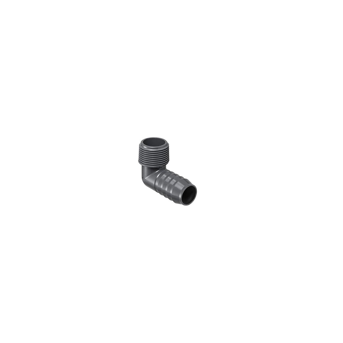 1413015 PVC 90   Elbow, 1-1/2"