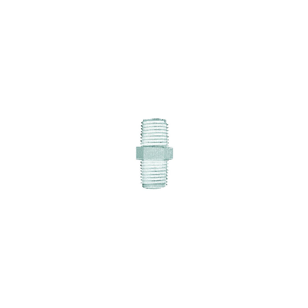 Nipple 3/8X3/8