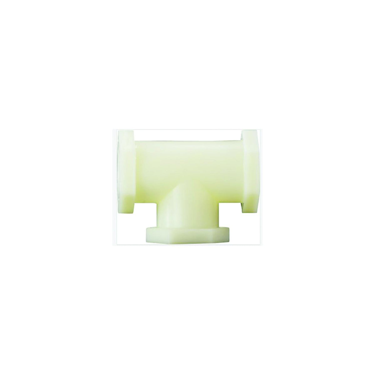 Plastic Tee 1/2
