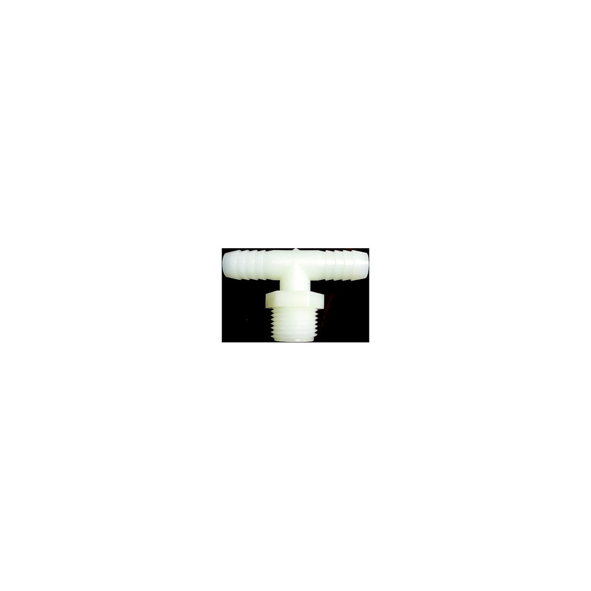 Pl Hs Brb Pipe T 1/2X1/2X1/2