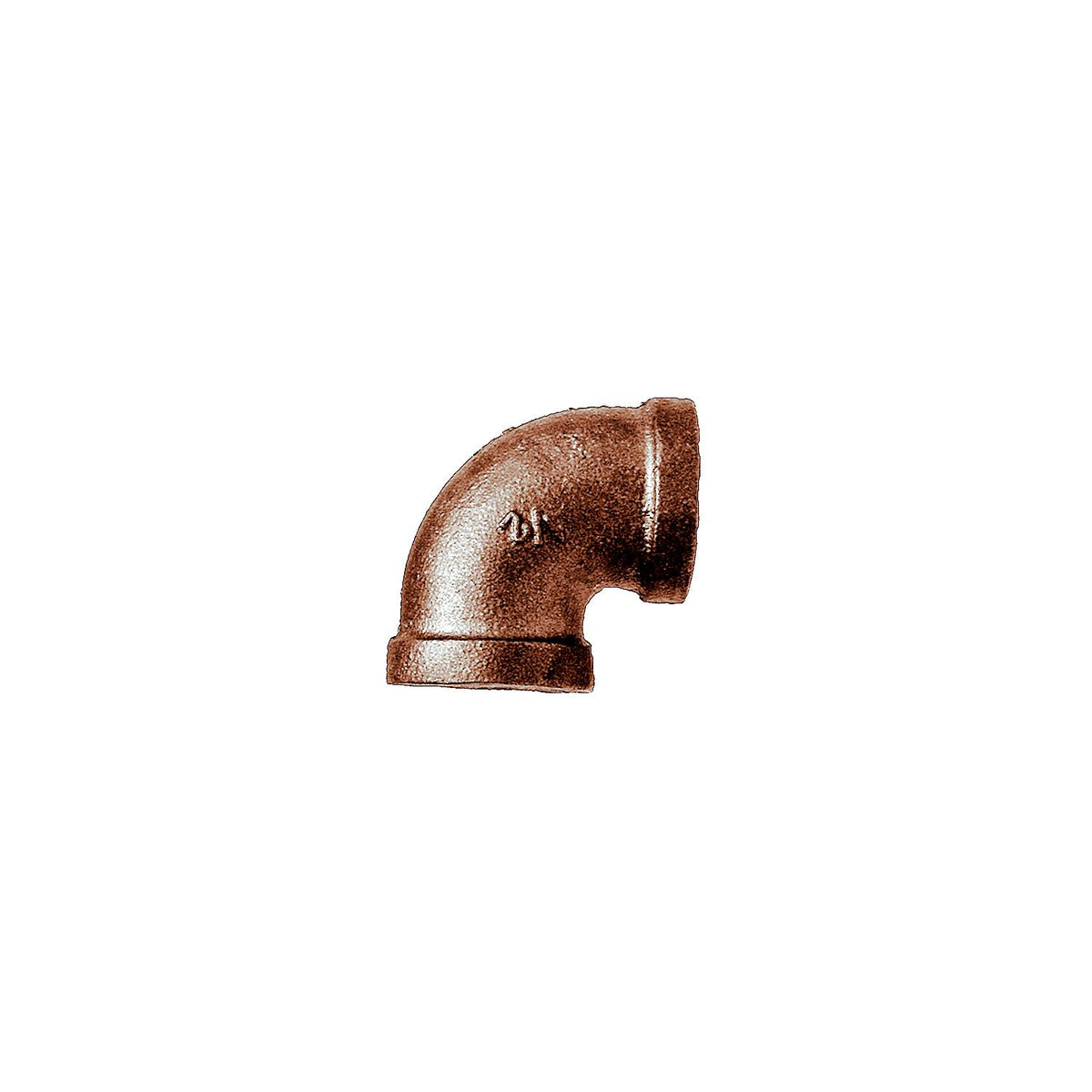 Bronze Reducing Elbow 1 X 3/4I