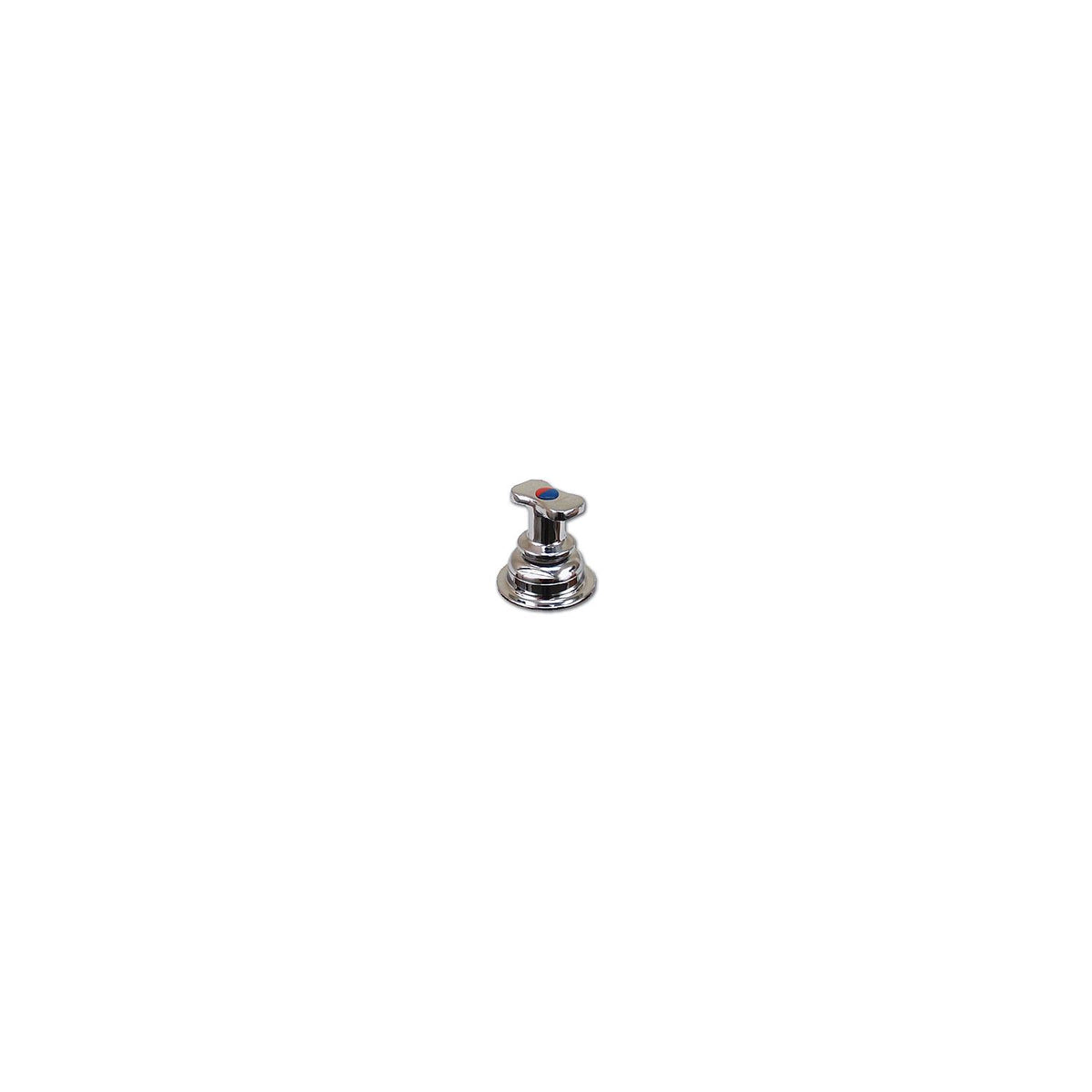 Scandvik 10617PXXX Compact T-Handle Shower Mixer