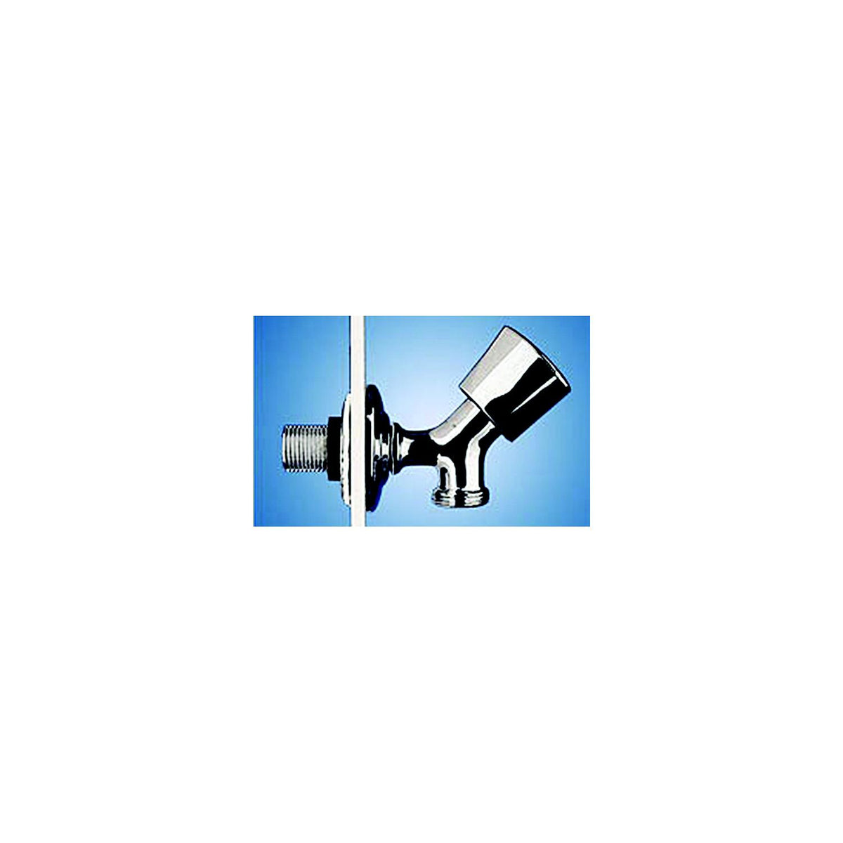 Scandvik 10187 Stainless Steel Washdown Spigot