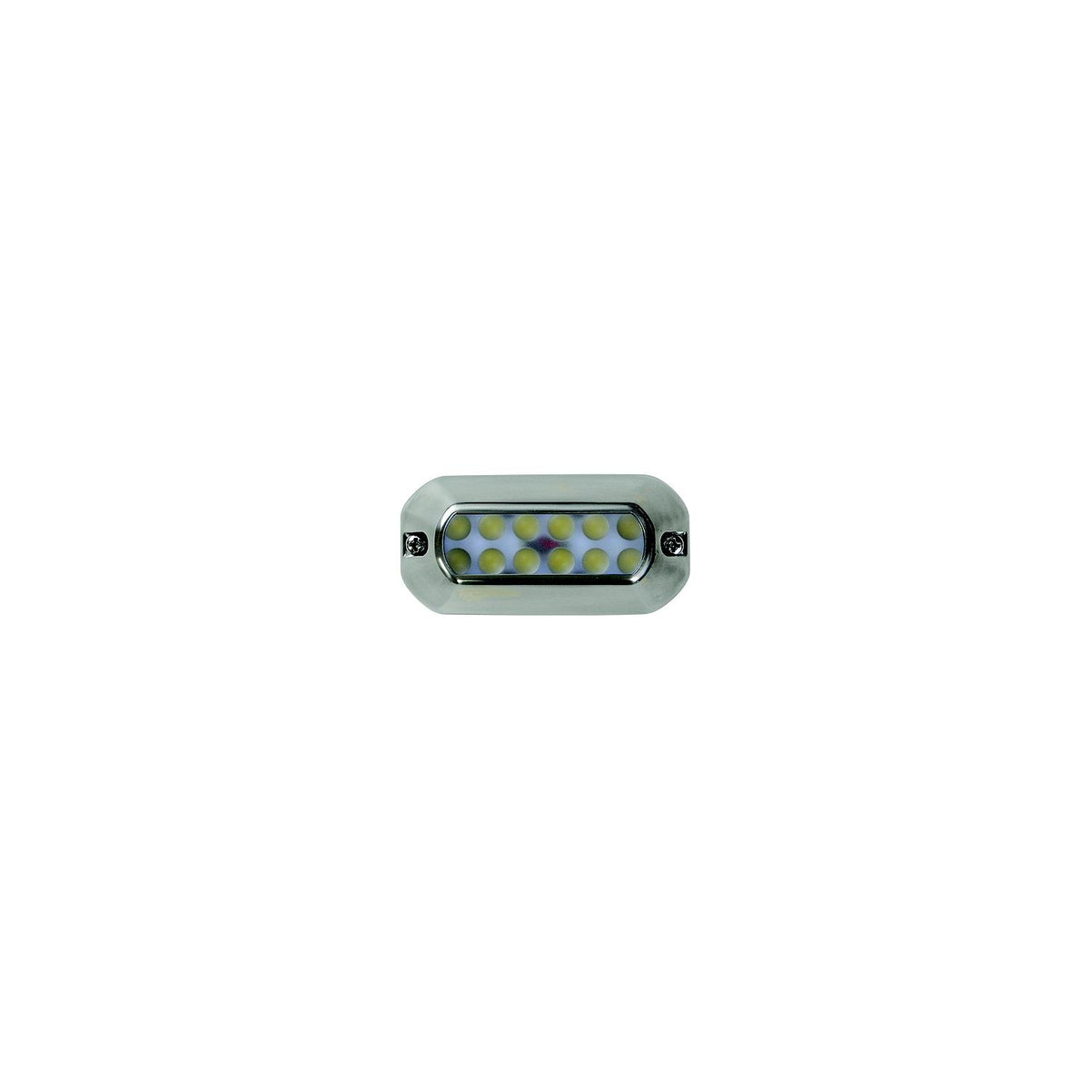 Scandvik 41431 U-12 Underwater LED Light, Blue