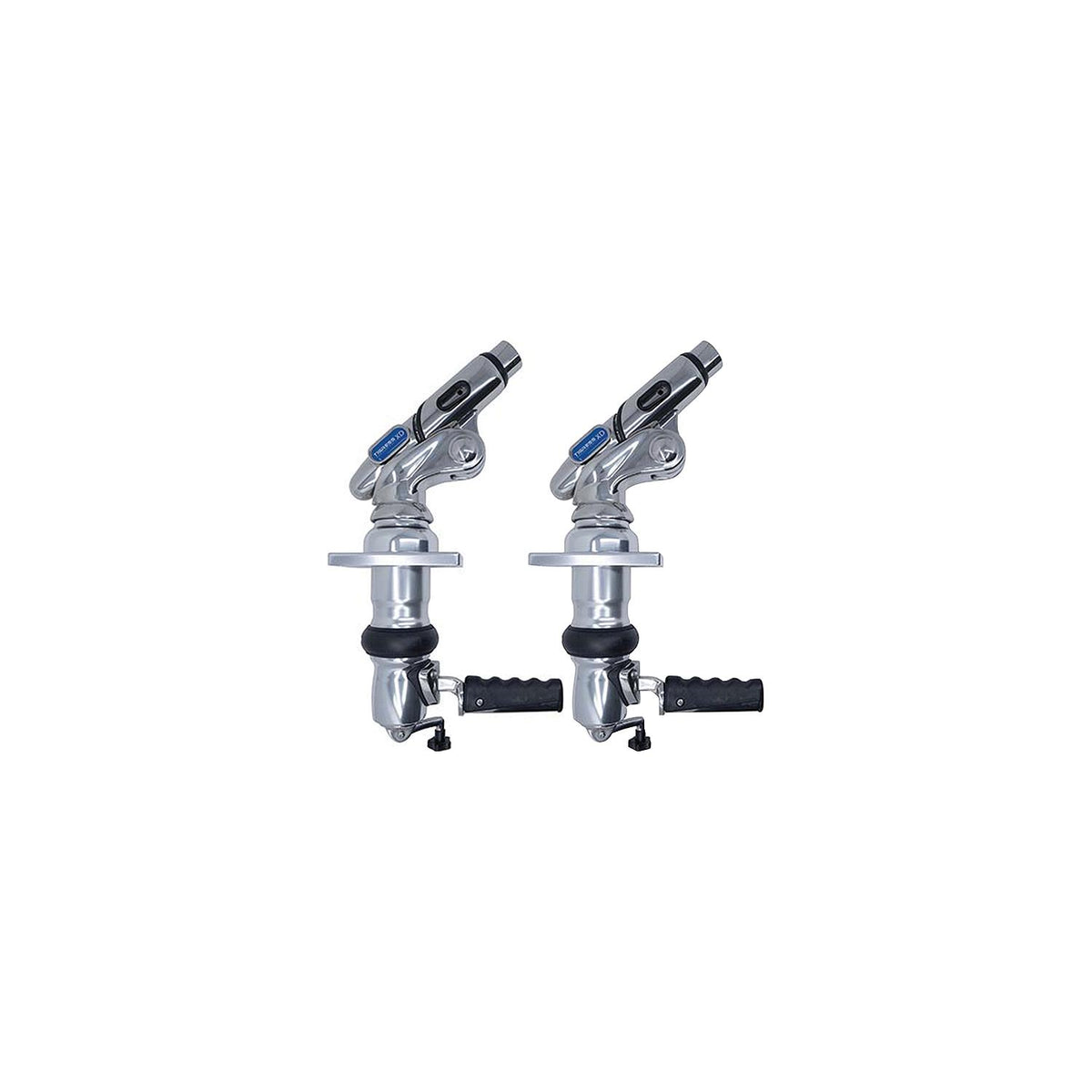 Tigress 88880 XD Crank Top Mount, 1 pr.