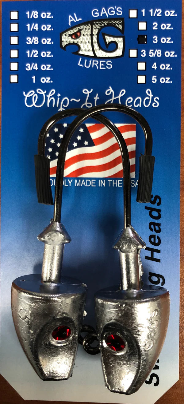 Al Gags Jig Head