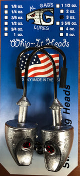 Al Gags Jig Head