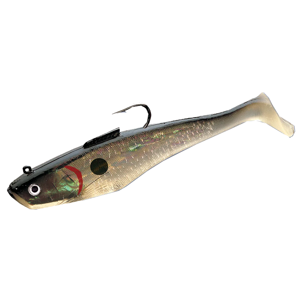 Tsunami Holographic Swim Shad 3 Pack