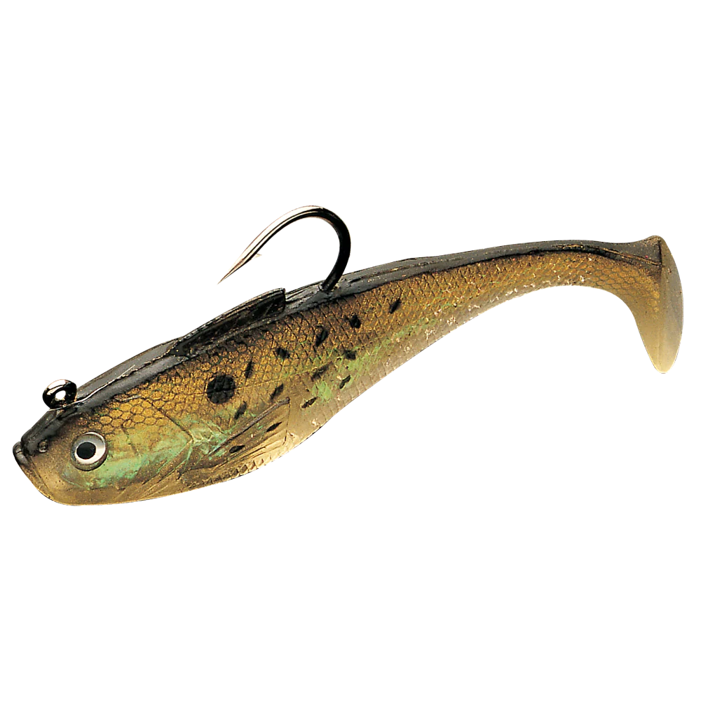 Tsunami Holographic Swim Shad 3 Pack