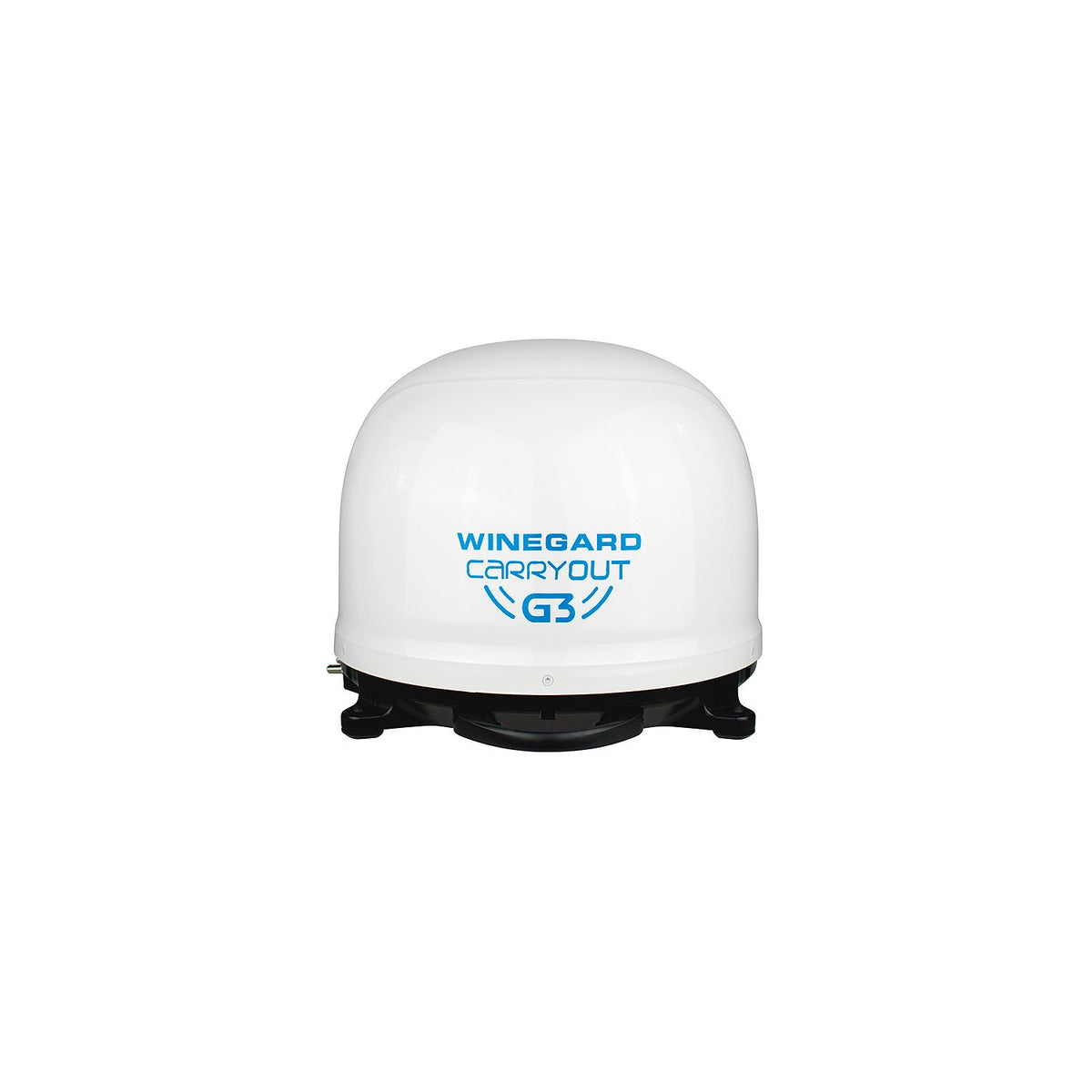 Winegard GM9000 Carryout  G3 Satellite Antenna, White