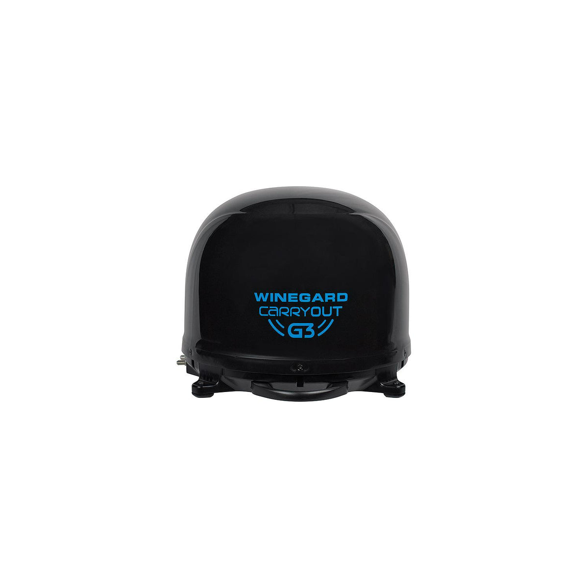 Winegard GM9035 Carryout  G3 Satellite Antenna, Black
