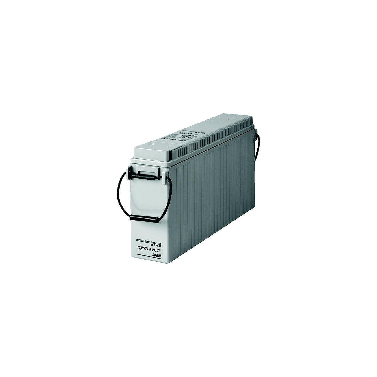 Mastervolt 63001851 12V AGM Slimline Battery
