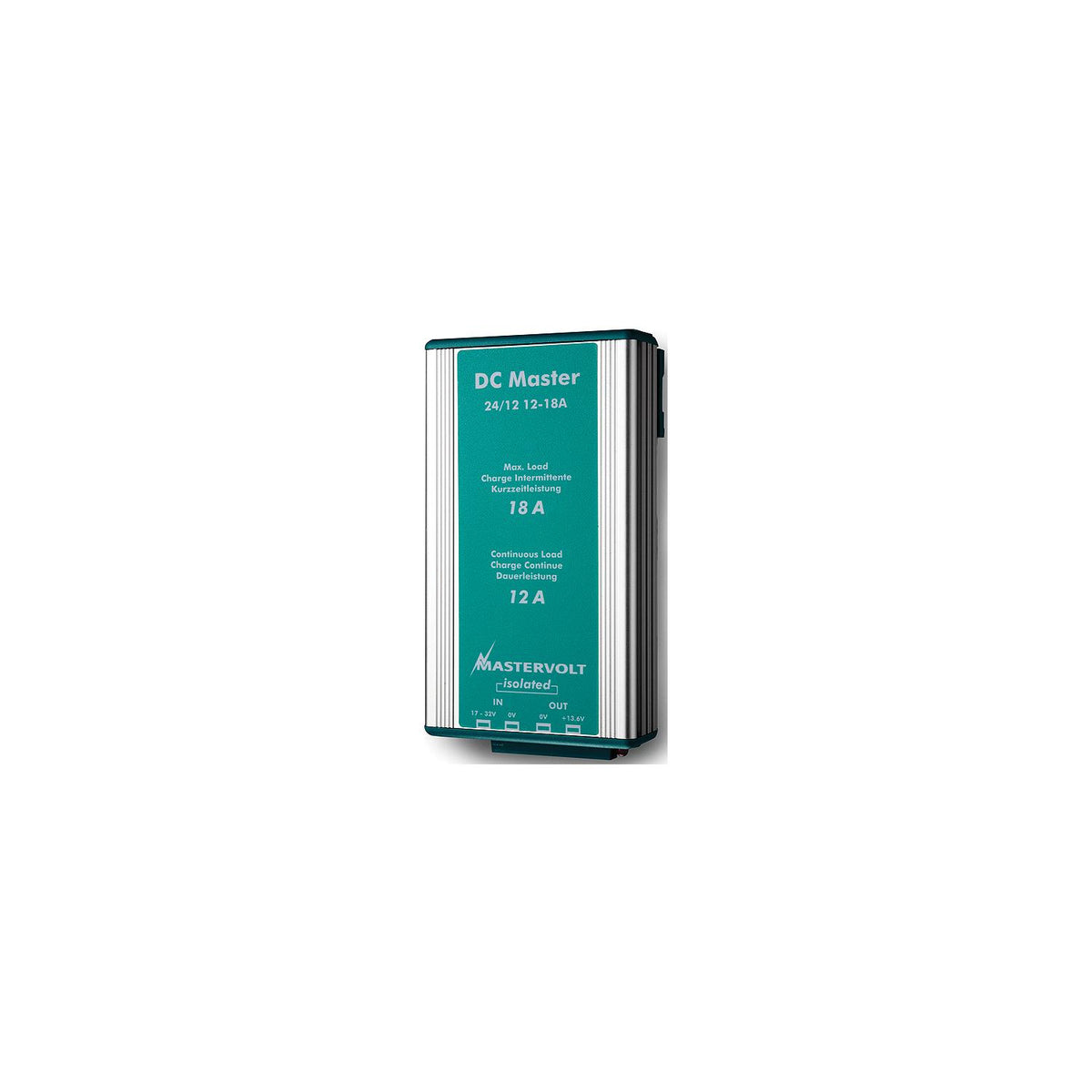 Dc Master 24V To 12V 12A