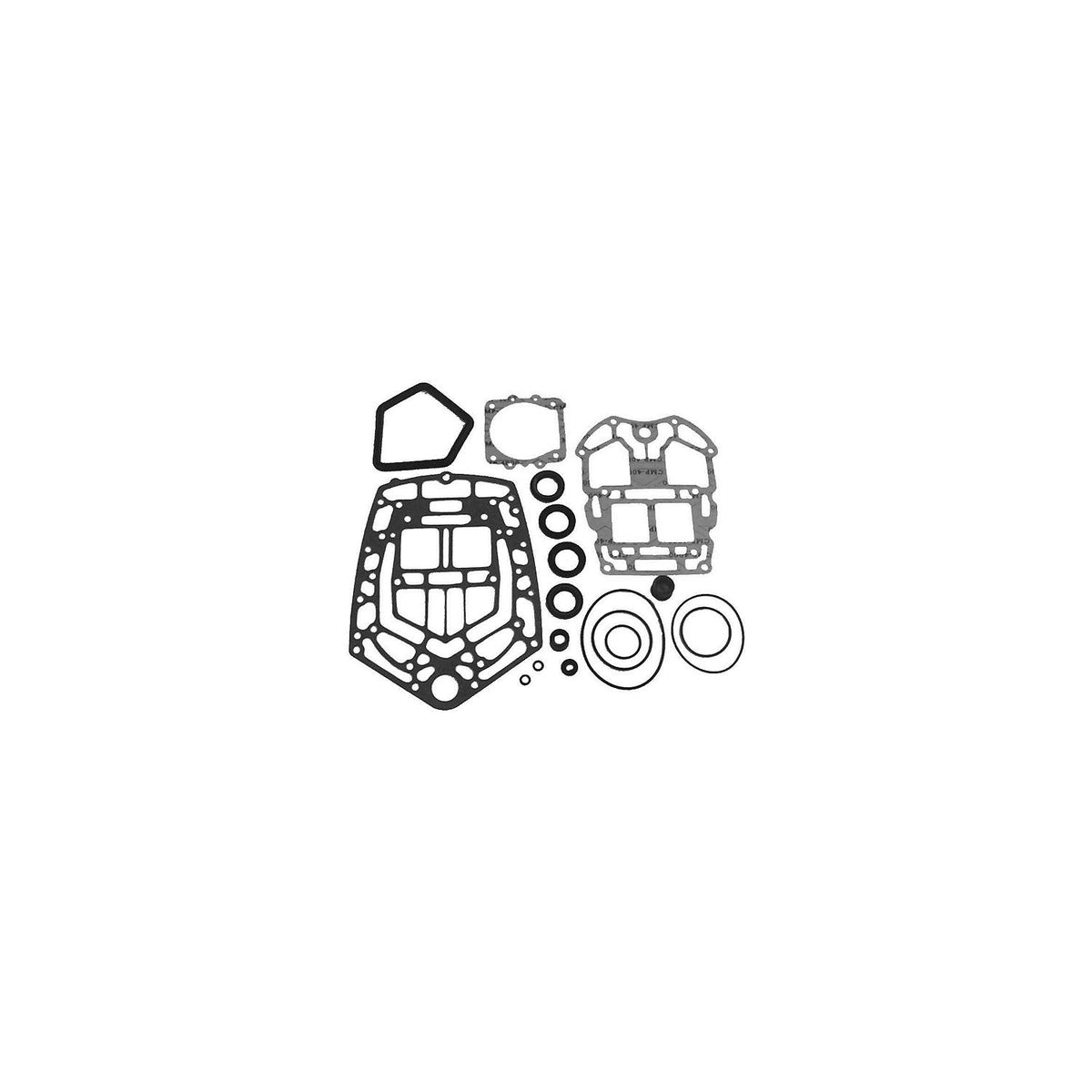 Yamaha Lower Unit Seal Kit