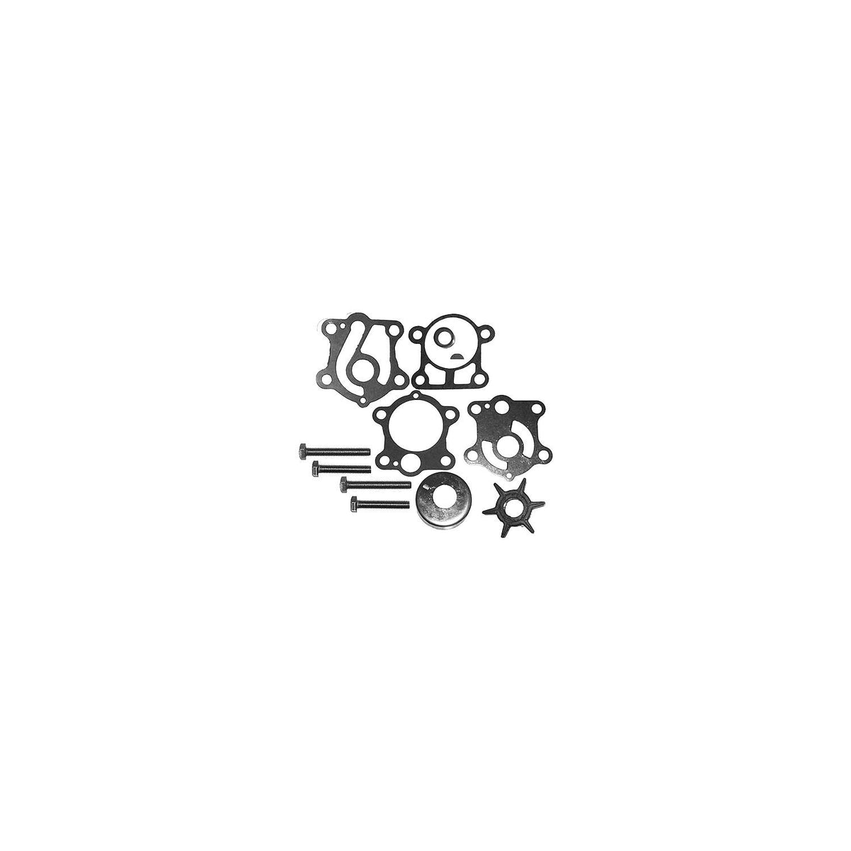 Sierra 3429 Yamaha Water Pump Repair Kit