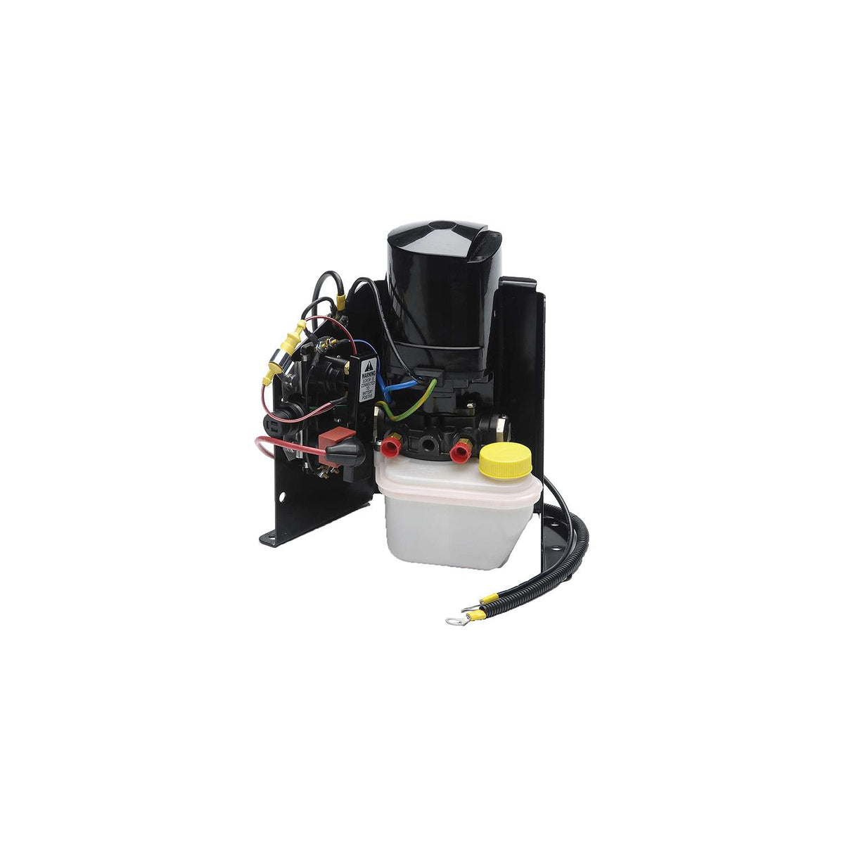 Hydraulic Trim Pump Assembly w/Steel Bracket