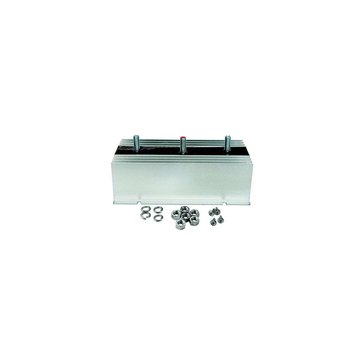 Battery Isolator, 1-Alternator 2-Batteries 165A