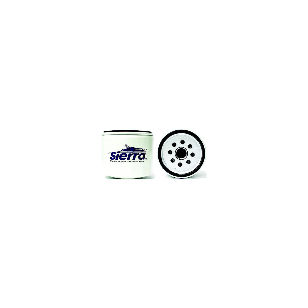 Sierra 78242 Oil Filter-GM/Chev Short