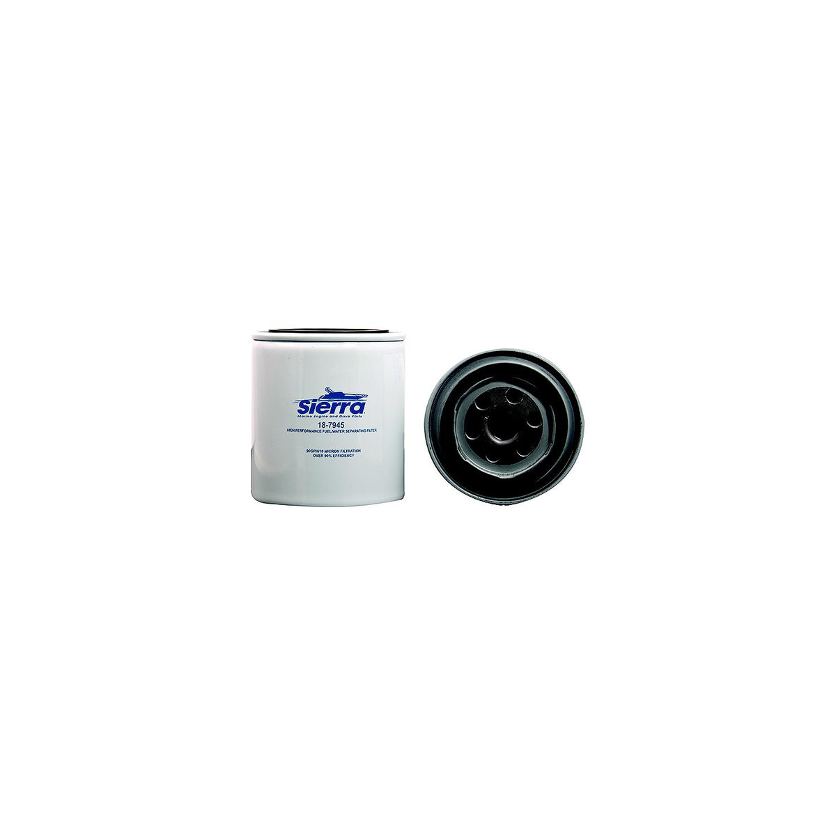 Replacement Water Separating Fuel Filter, Long