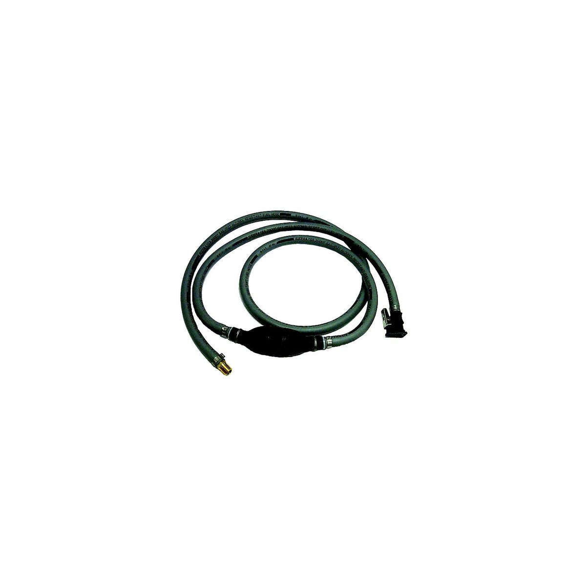 Fuel Line 8' Mc Barb-Clip Epa