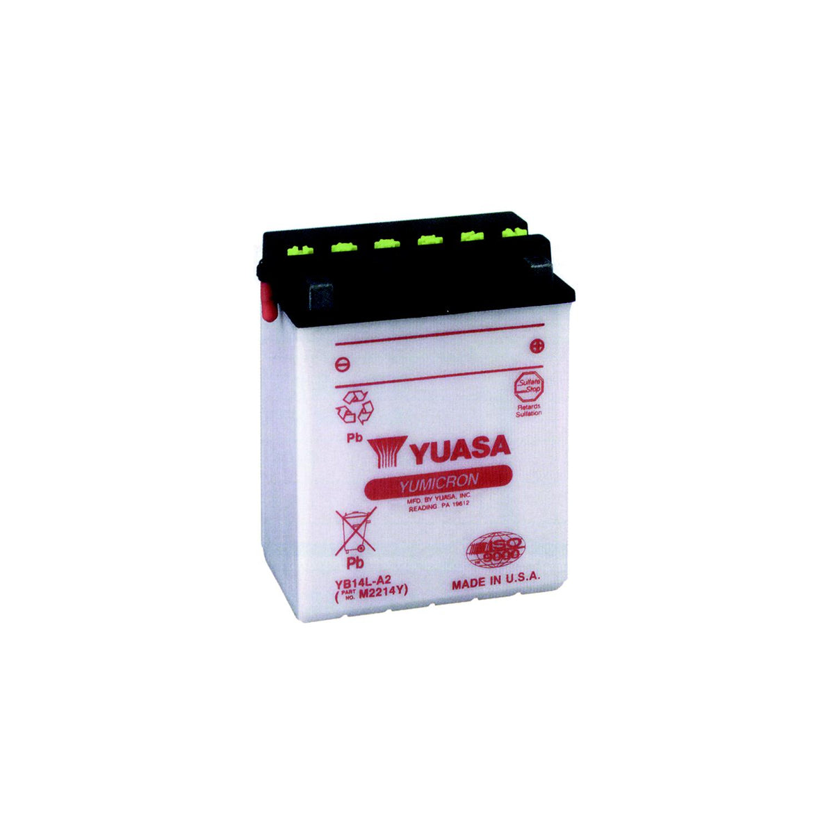 Yuasa High Performance, Yumicron/Conventional