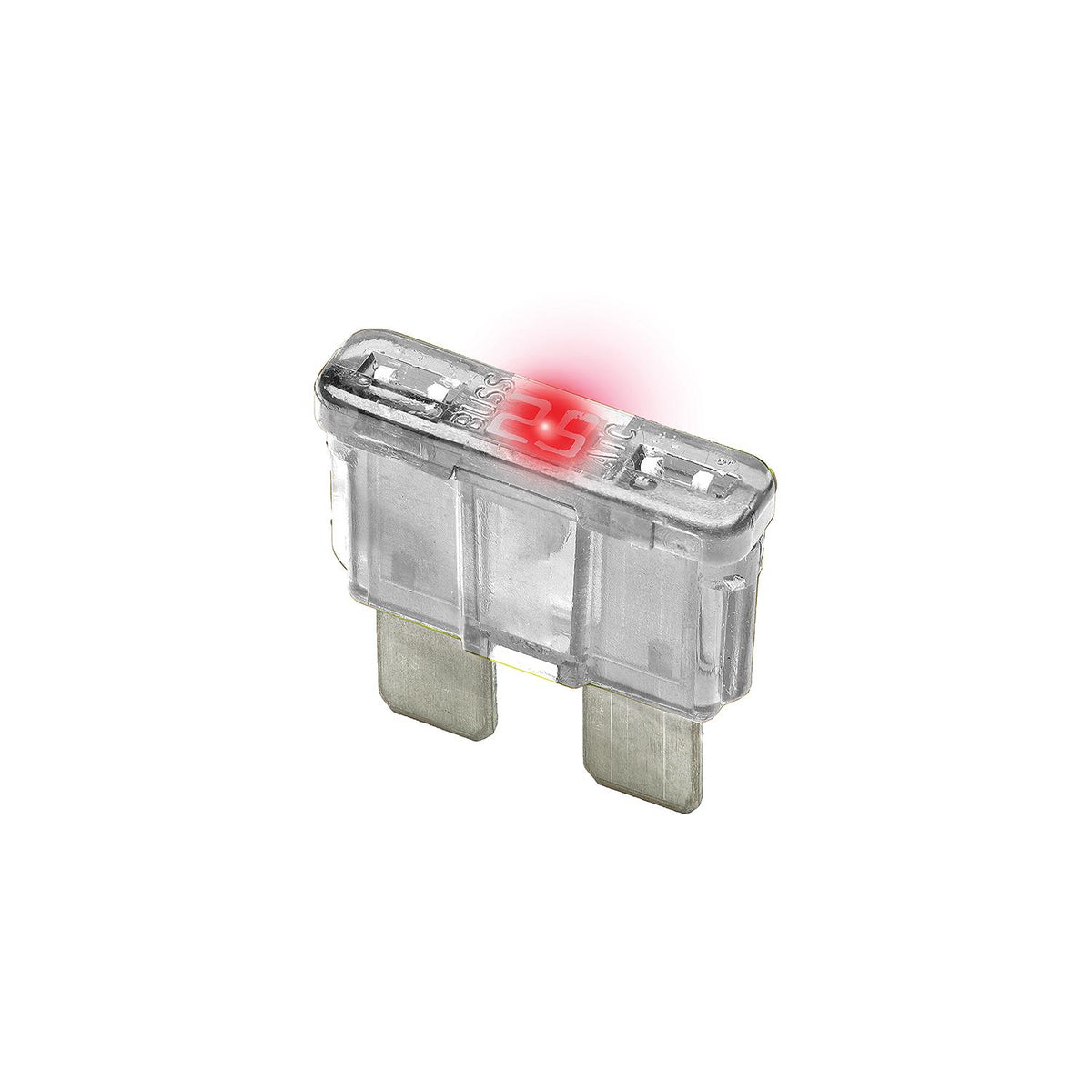 Seachoice ATC Indicating Fuses, 25 Amp, 2/pk