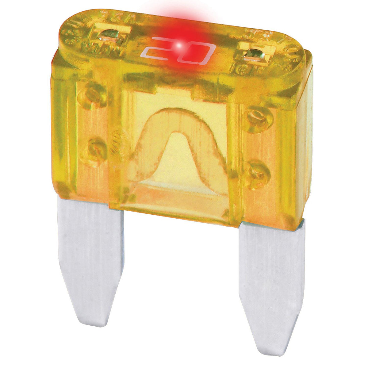 Seachoice ATM Indicating Fuses, 20 Amp, 2/pk
