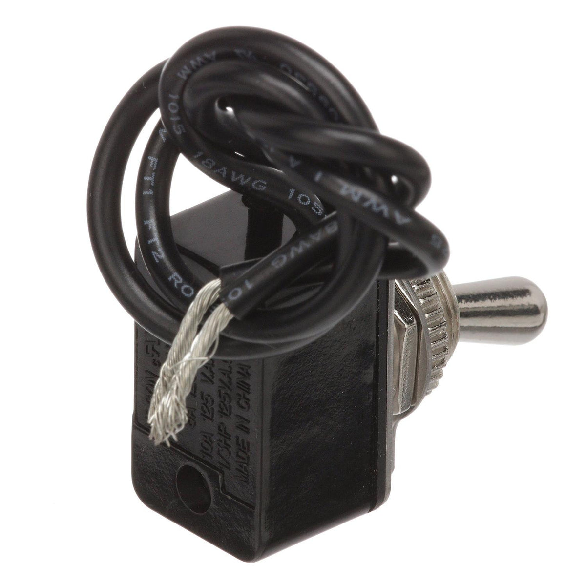 Seachoice 2 Position Toggle Switch With 6" Wire Leads Off/On