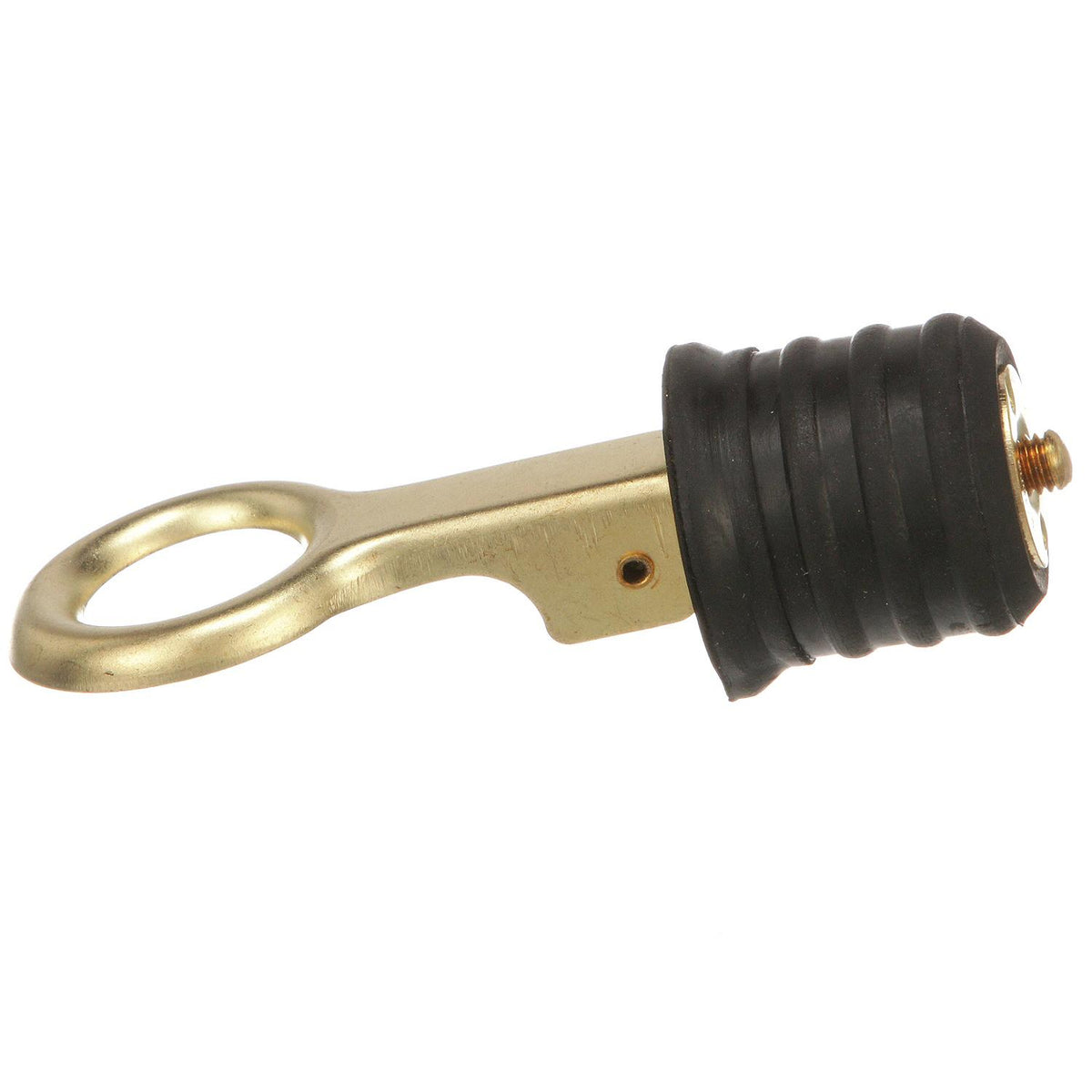 Seachoice Snap-Lock Brass Drain Plug 1-1/4"