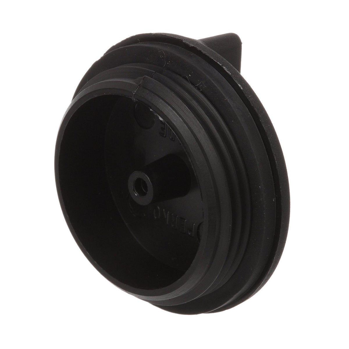 Seachoice Plastic Replacement Cap For Seachoice Deck Fill 32011 and Perko 1313/1314 Series