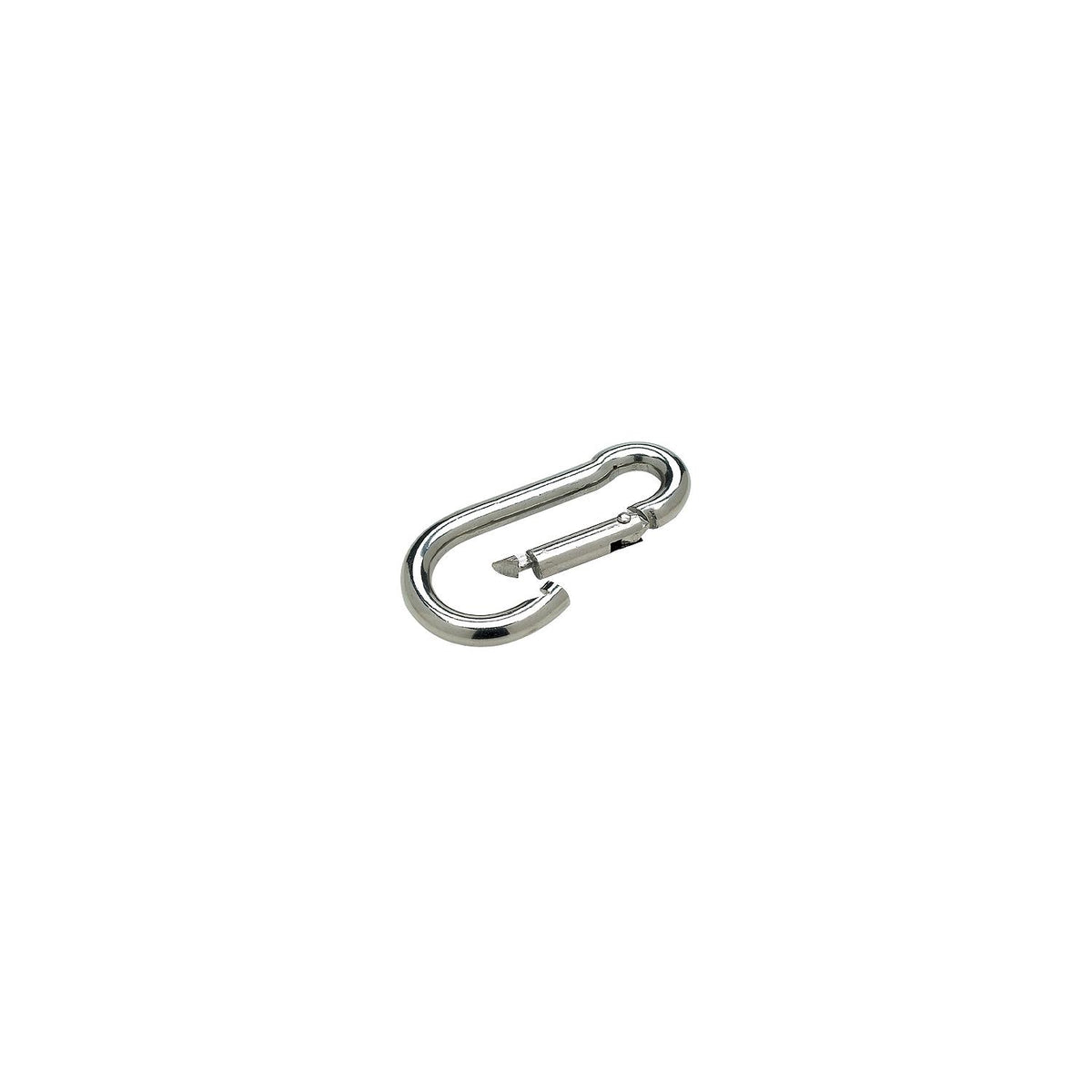 Sfty Spring Hook-SS-Bulk-1/4