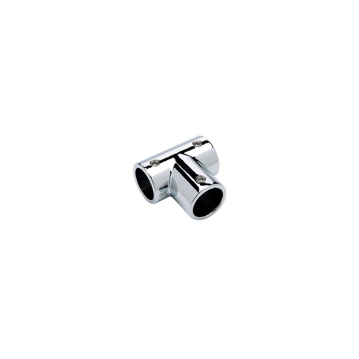 Seachoice Rail Fitting Tee for 7/8" OD Tubing