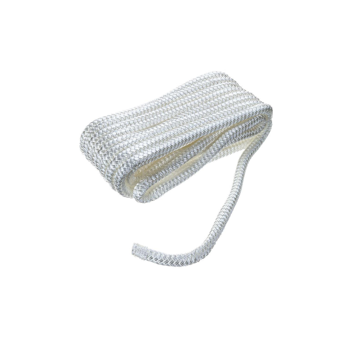 Seachoice Double Braid Nylon Dock Line