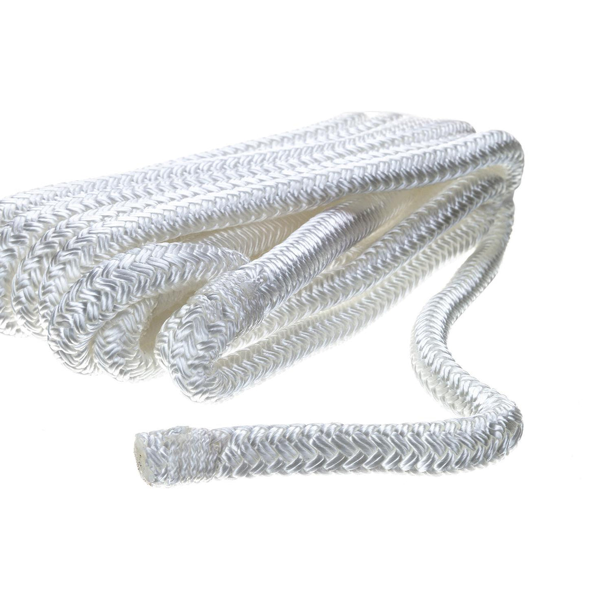Seachoice Double Braided Nylon Fender Line (2 Per Pack)